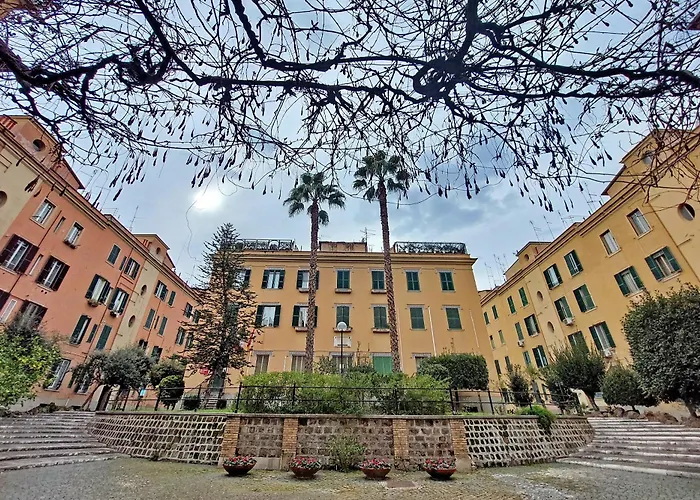 Vatican 47 Apartment Rom