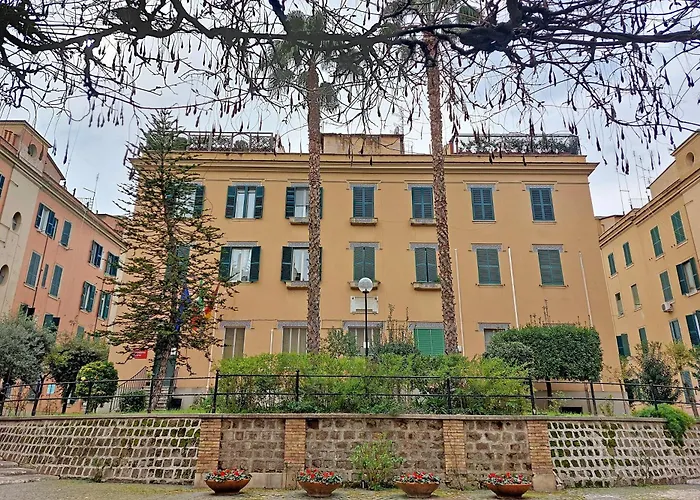 Vatican 47 * Rom