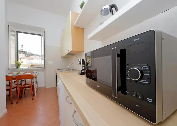 Apartment Vatican 47 *