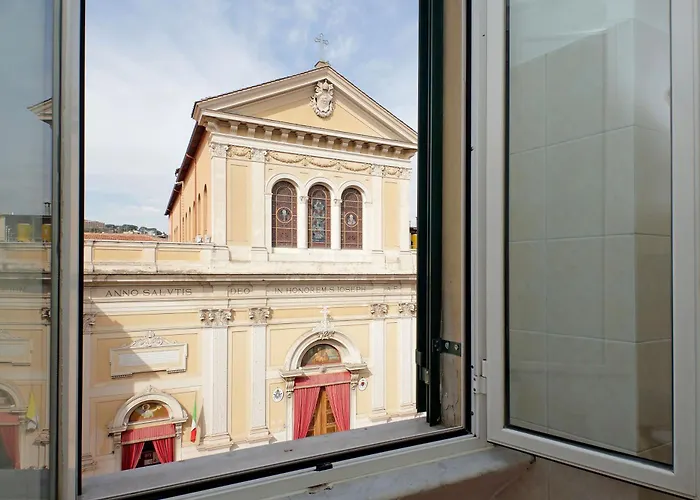 Apartment Vatican 47