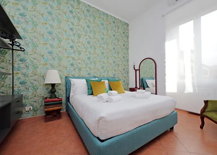 Apartment Vatican 47 Rom