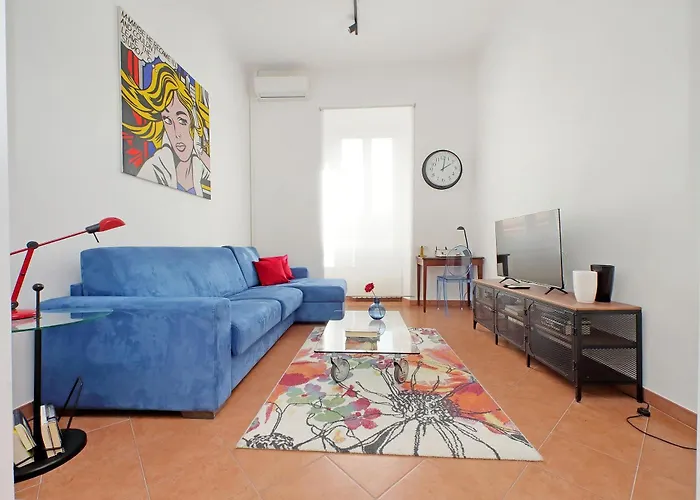 Apartment Vatican 47