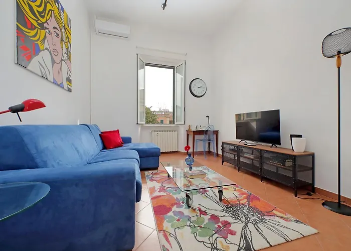 Apartment Vatican 47 Rom