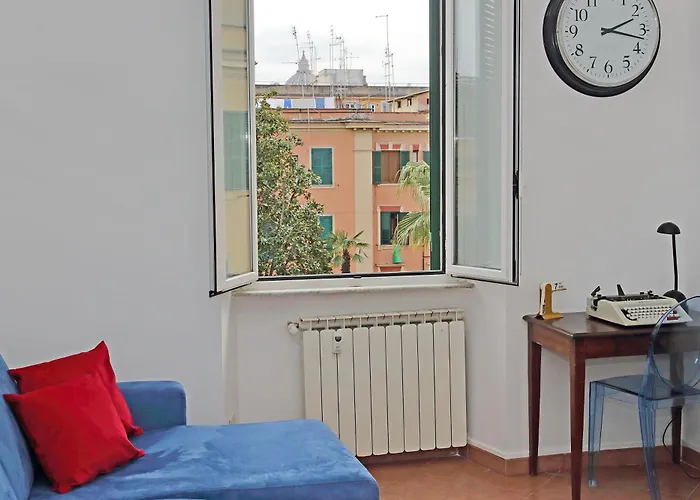 Vatican 47 Apartment *
