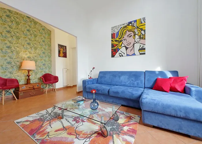 Apartment Vatican 47 *